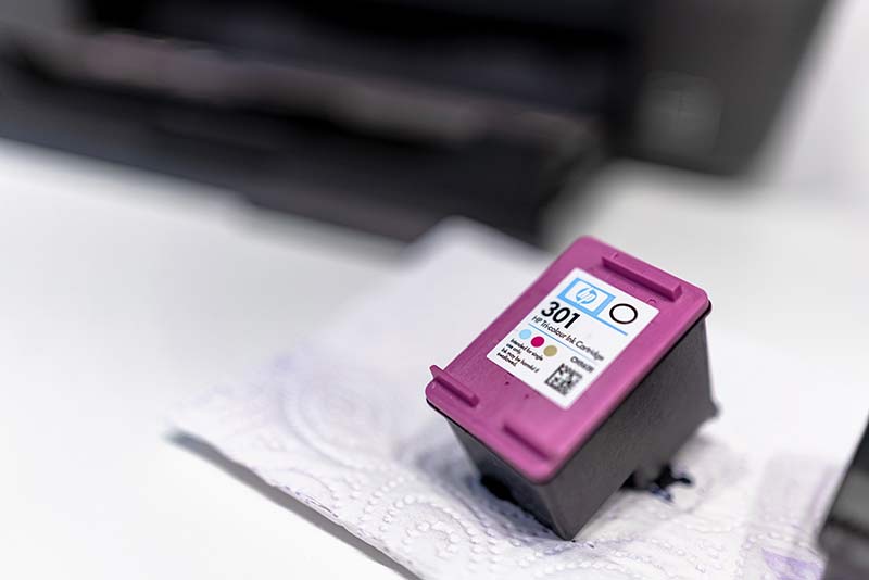 Printers Inks and Refills - first, if like most, you’ve got an inkjet printer a printer cartridge refill can be a great choice.